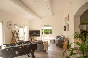 Maison Loutina, Villa 5 min à pied du centre